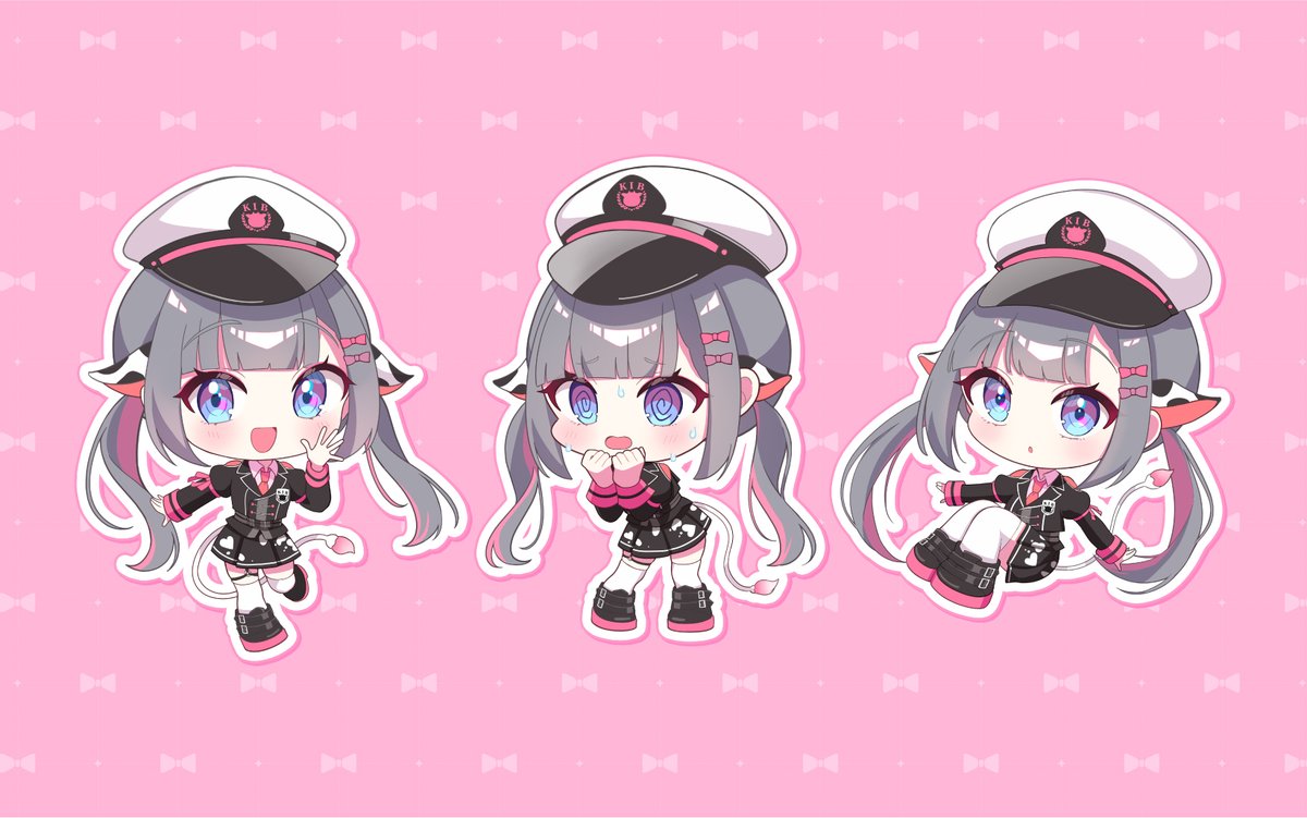 桶沢@にじそ11【南2 A-79】 tweet media