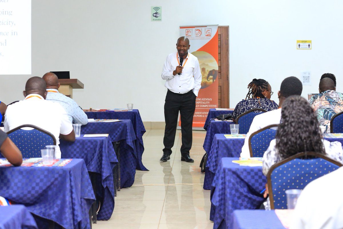 KAHC Kenya tweet media