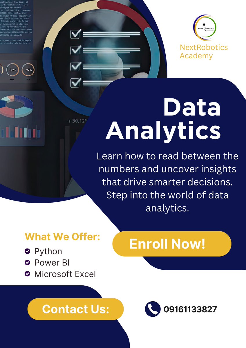 NextRobotics Academy tweet media