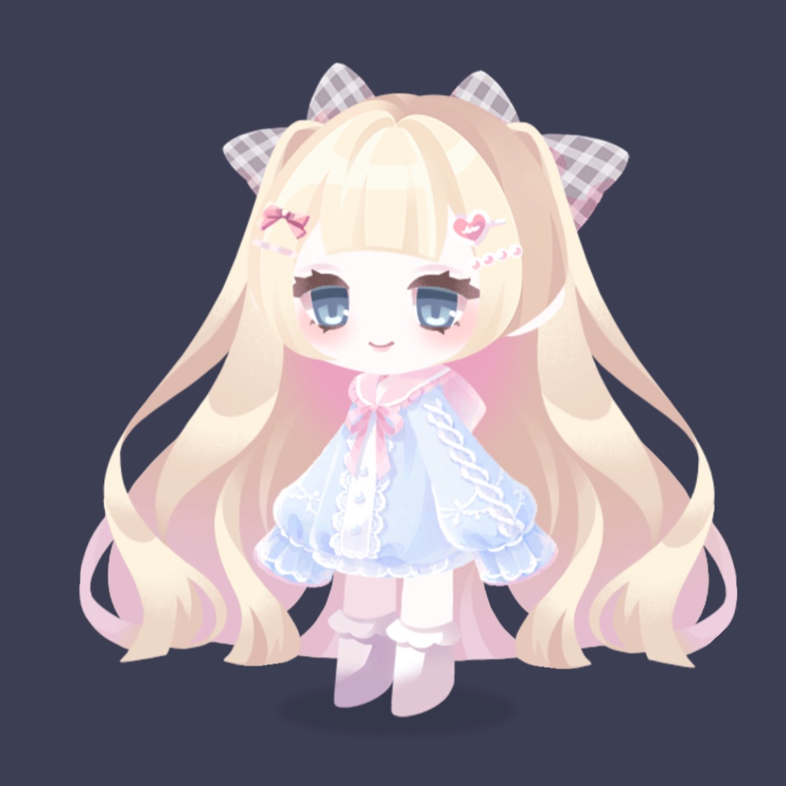 elisiapoke's tweet photo. ポケユニなかなか楽しい…
AI適当に入れるとポケコロの定番ガチャみたいな服になっちゃうから試行錯誤中 https://t.co/Jn2Sf4Cs12