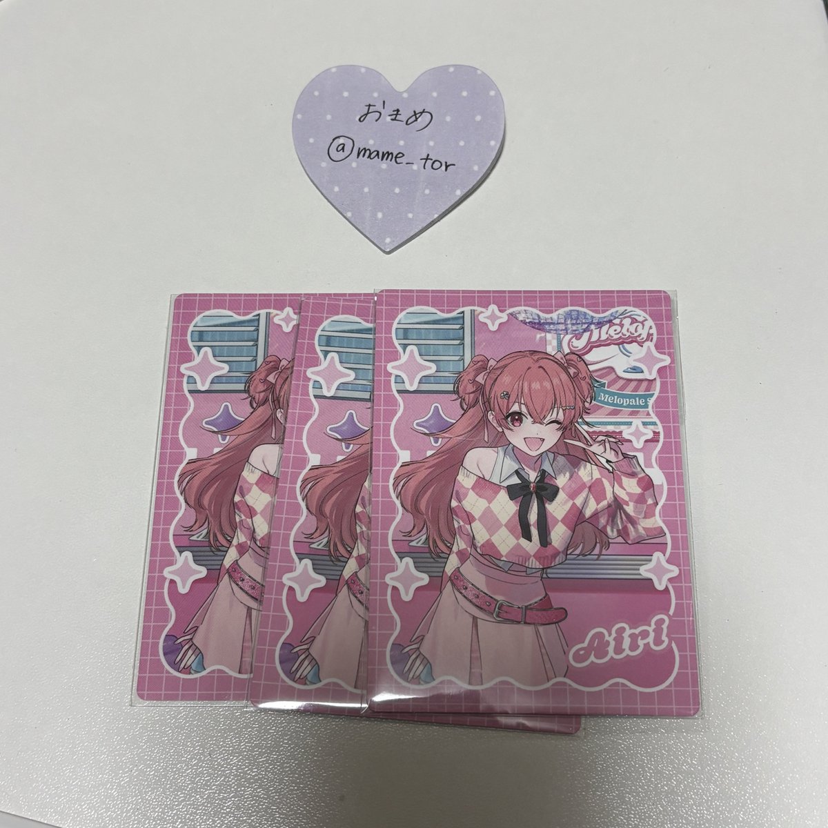 おまめ@ﾘﾄﾘﾝ有 tweet media