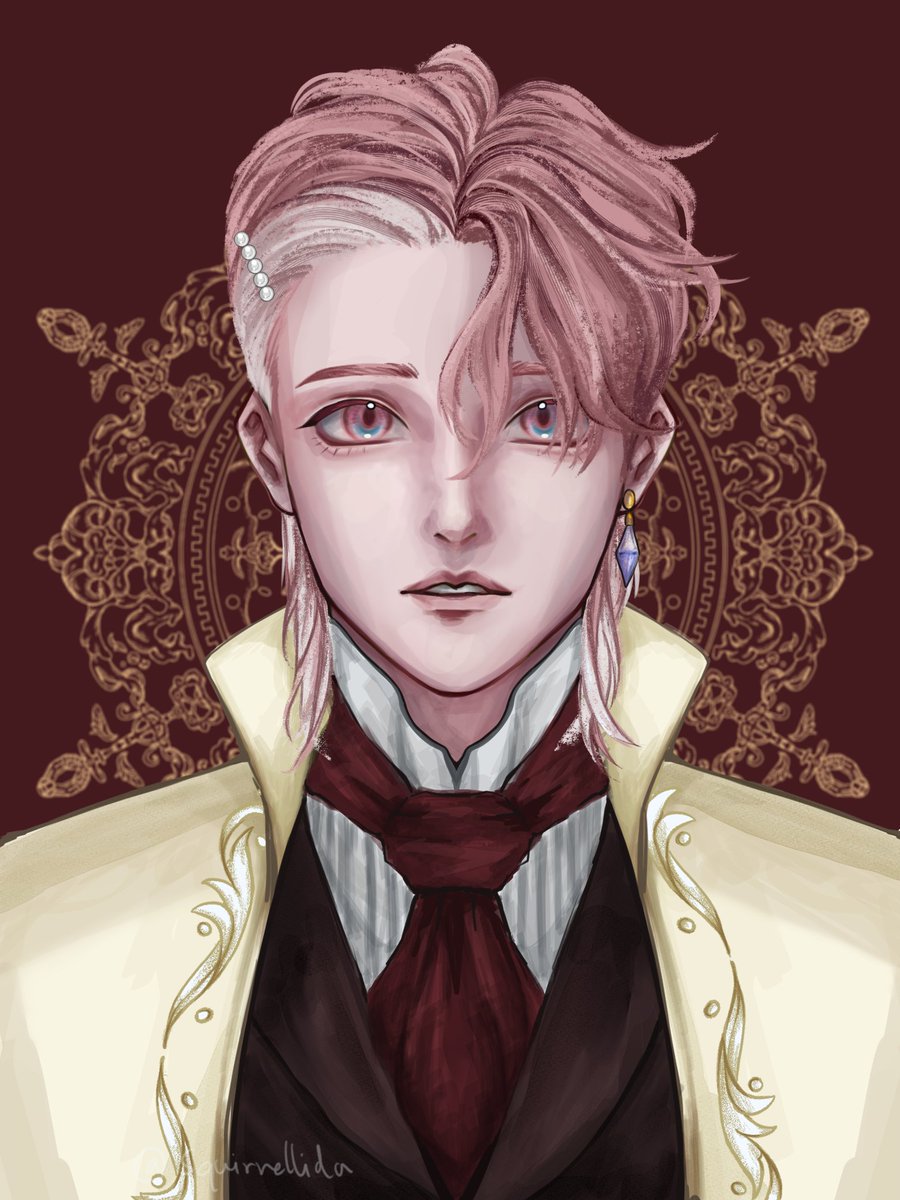 ทดลองจัดกิจค่ะ👉🏻👈🏻
สุ่มวาดโมเดลเป็นโปรไฟล์หน้าตรงแบบราชวงศ์ 
××สุ่ม 1 คิว××ไฟล์ .JPEG/.PNG

⚜️กติกา⚜️
- RT &amp; กด❤️ แล้วก็แปะโมเดลพร้อมชื่อลงเมนชั่นข้างล่าง
- หลังได้รับจะสามารถนำไปใช้เชิงพาณิชย์ได้ แต่ต้องแปะเครดิตด้วยเสมอ ไม่แอบอ้างและไม่นำไปเจนAIทับ 
***ตัวอย่างภาพที่จะได้⬇️***