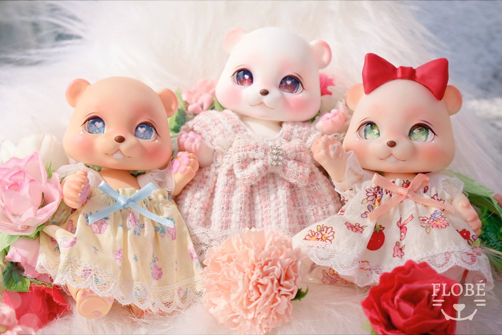 FLOBÉ (Flora) tweet media