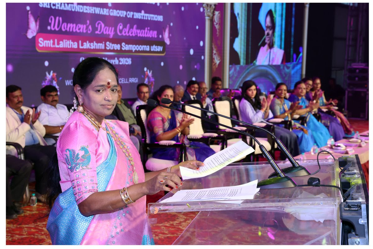 RajaRajeswari College of Engineering tweet media