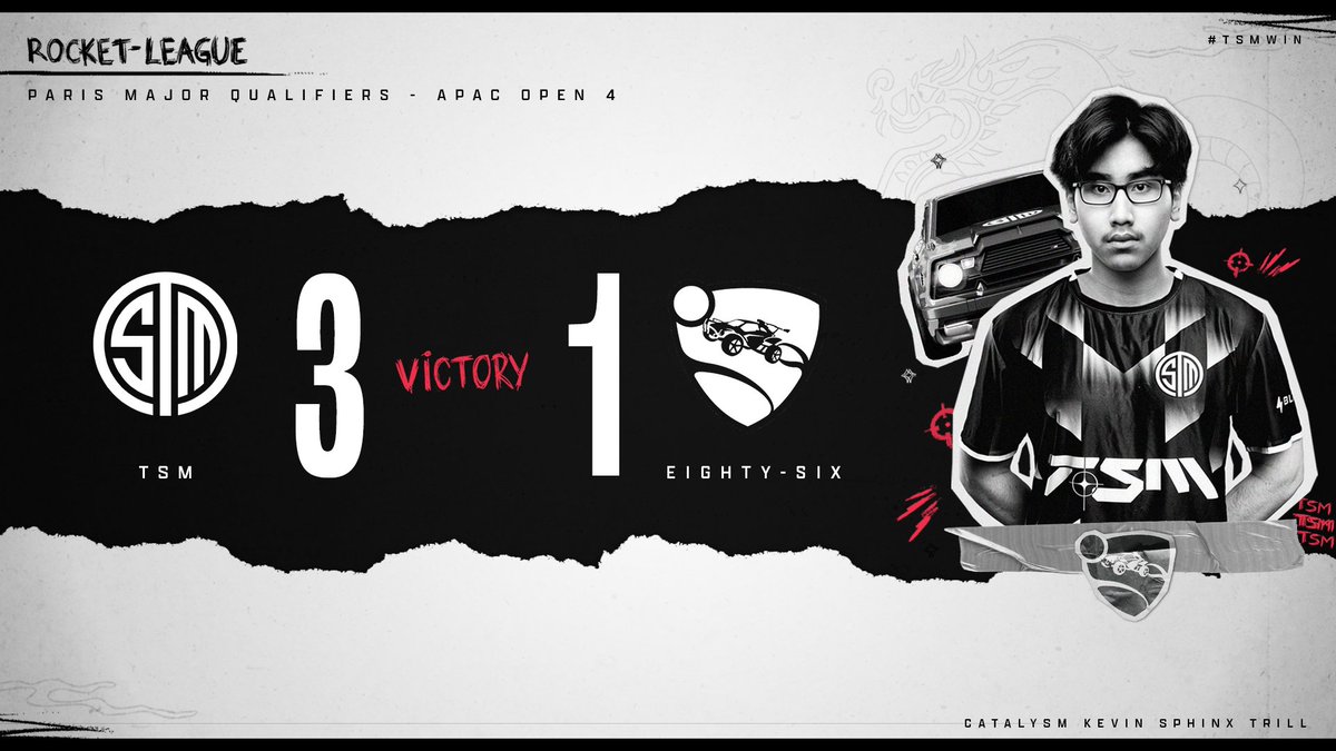 TSM Report tweet media