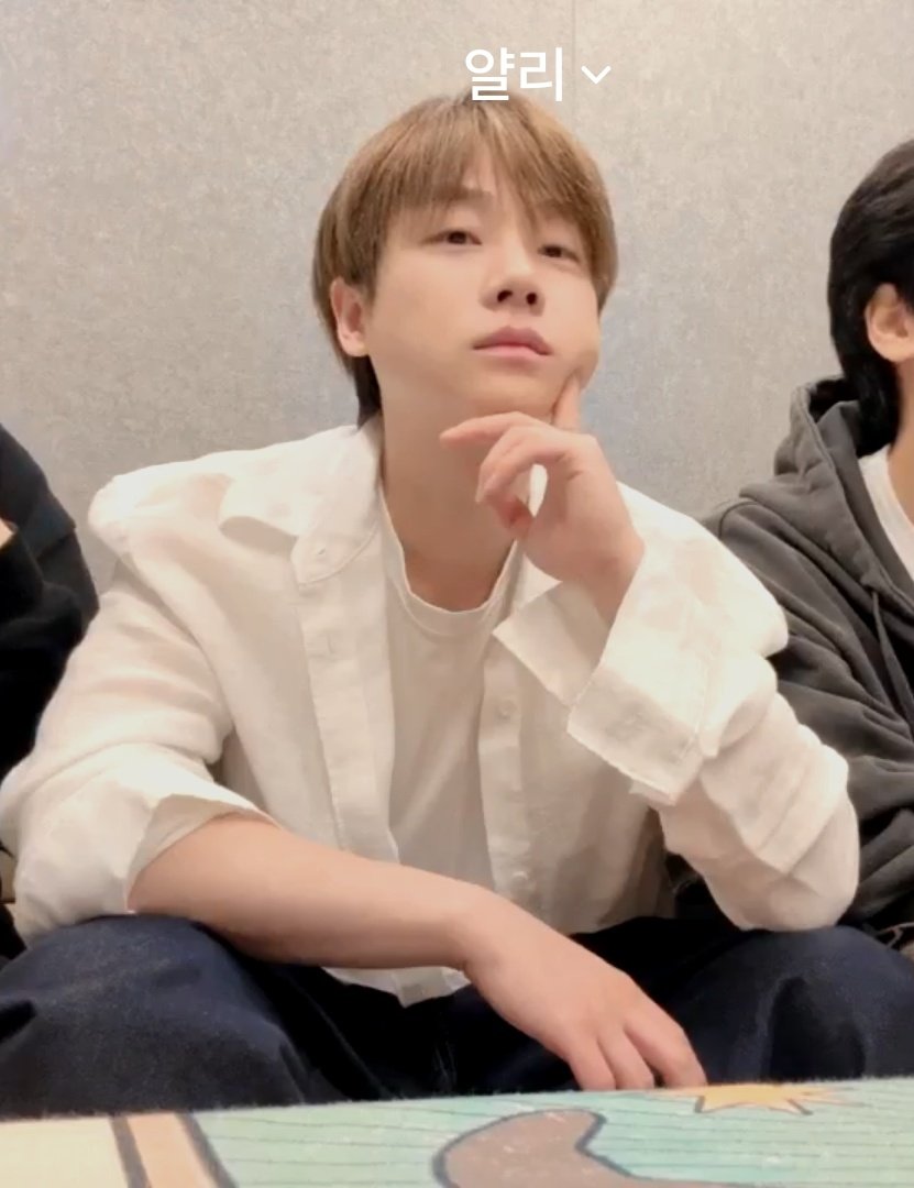 볼이 말랑말랑말랑한 찹쌀떡햄찌난