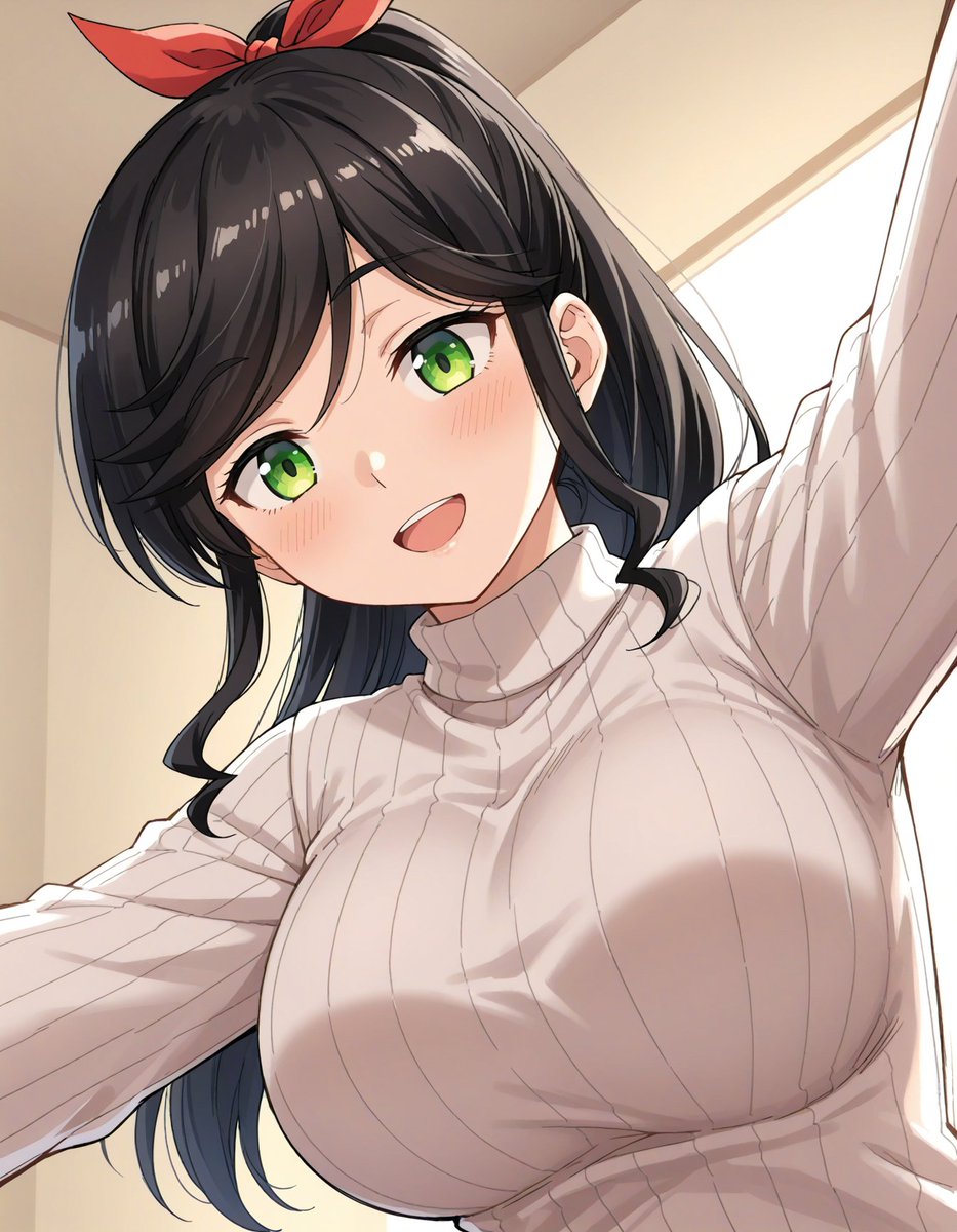 月山しらす tweet media