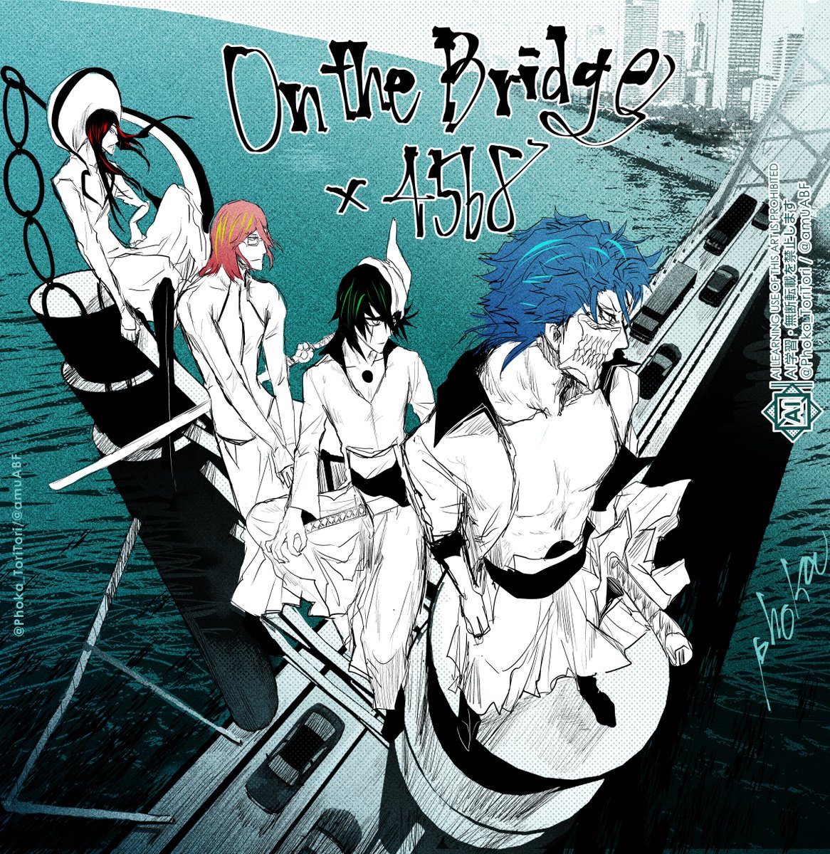 Phokaフォカ@4568 tweet media