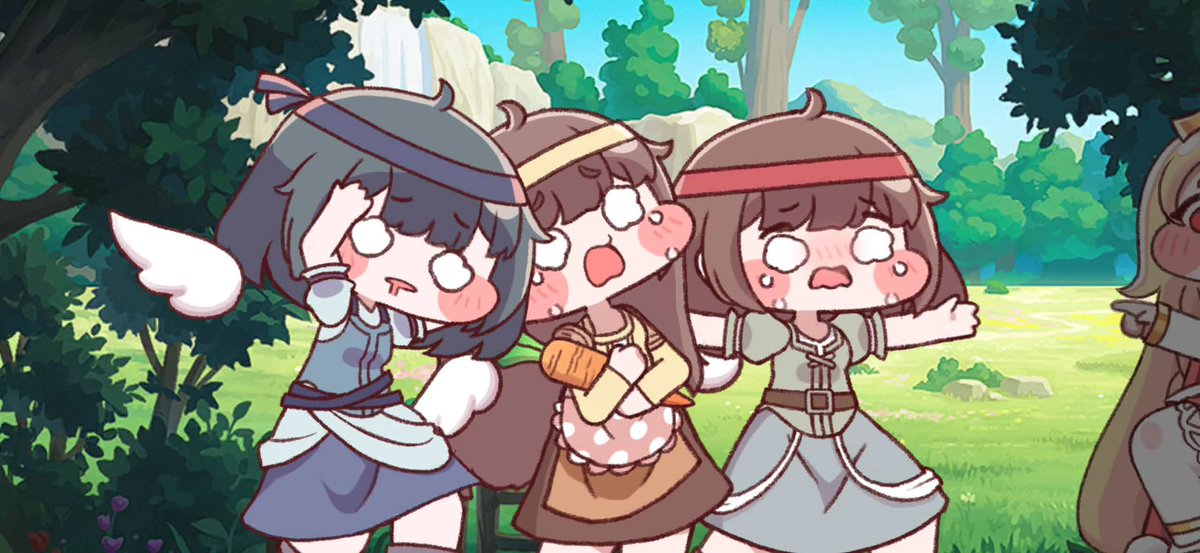 どうしてそんなことを‼️ tweet media