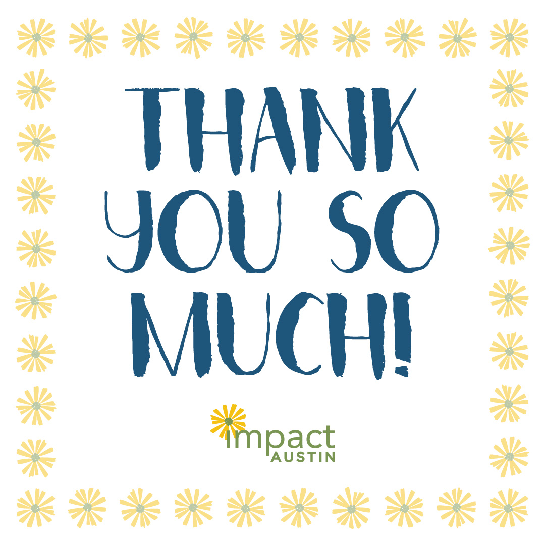 Impact Austin tweet media