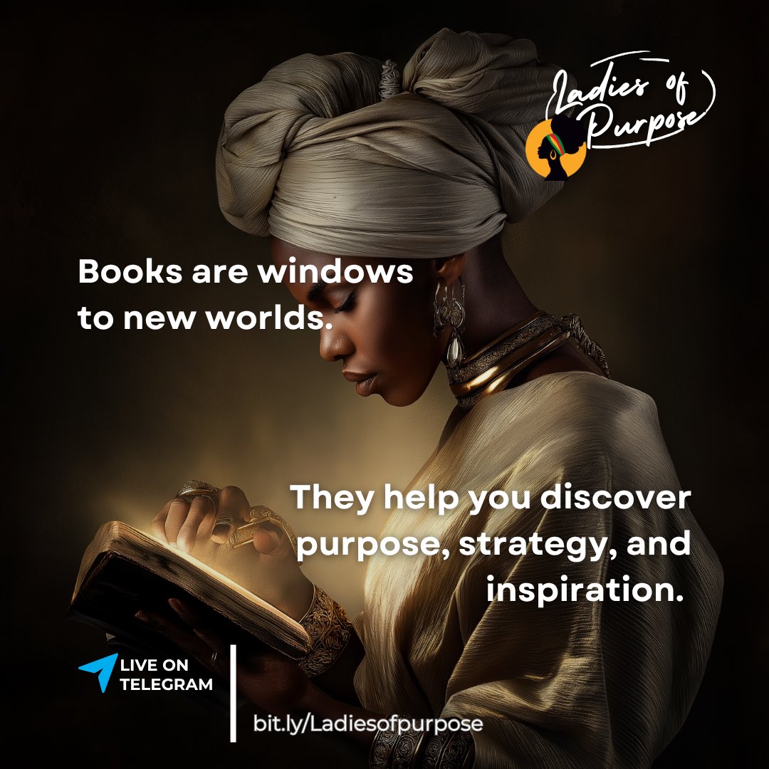 Ladies of Purpose tweet media