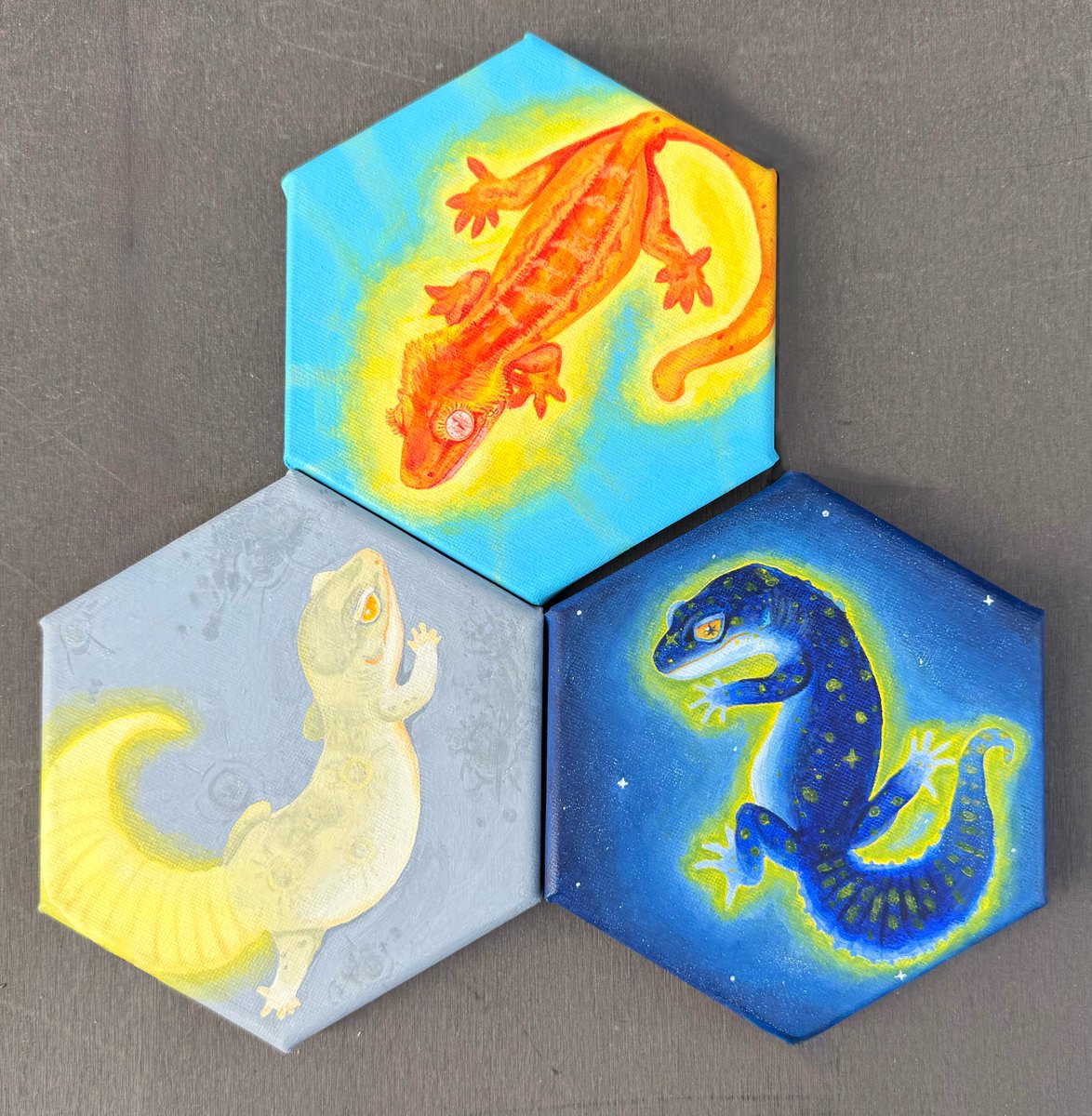 🦎Aya🦎 #有償依頼受付中 tweet media