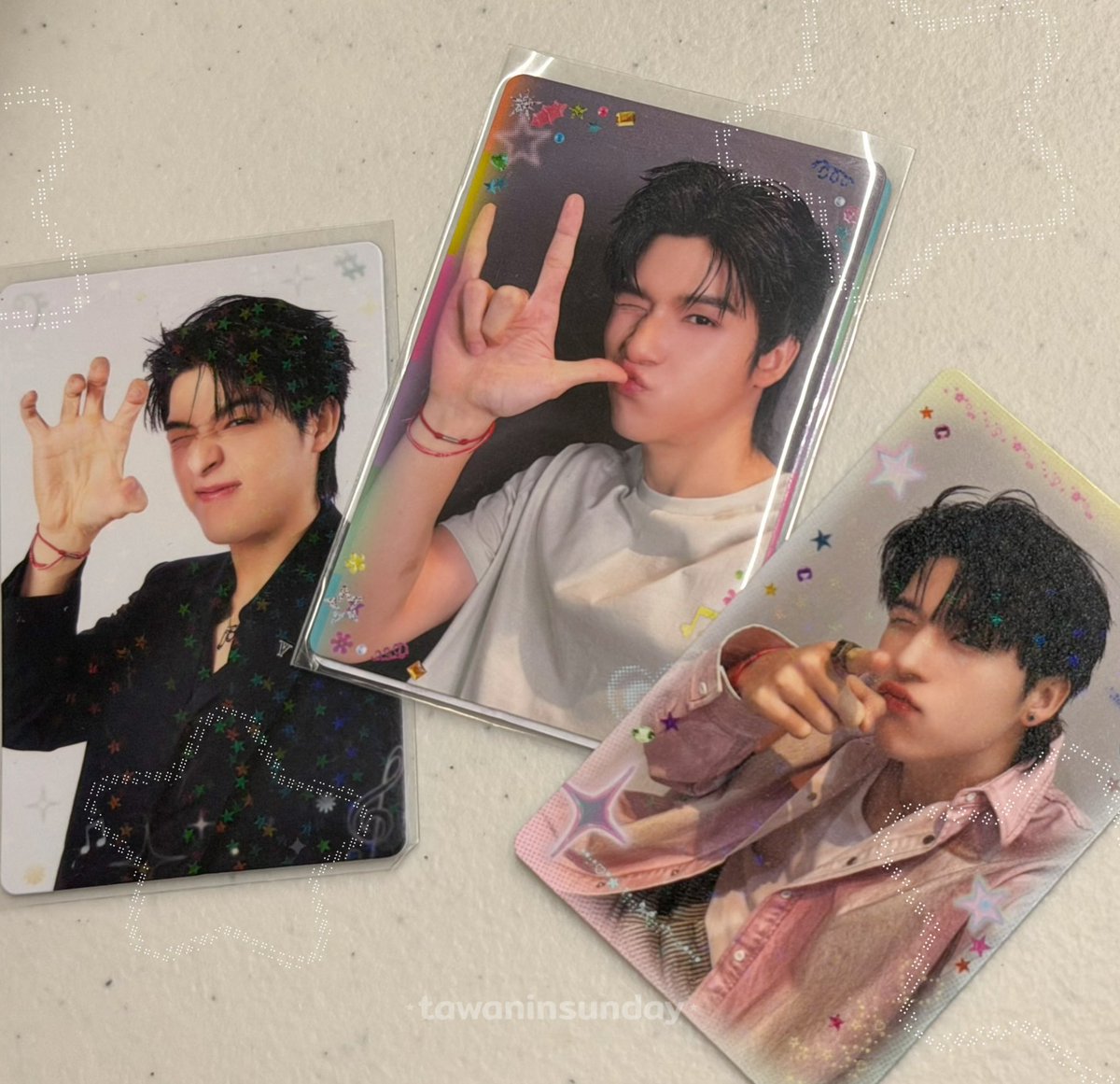 แอคดาว — ⊹⭐️ tweet media