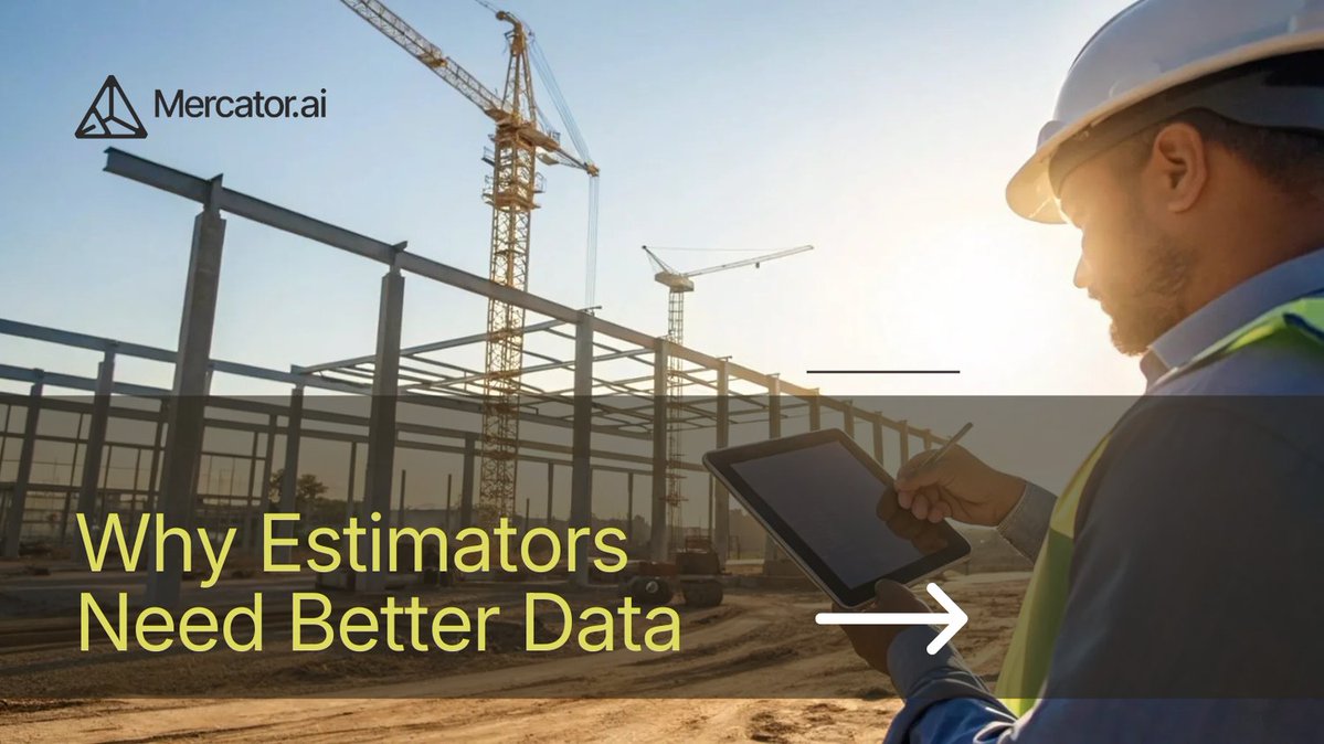 Mercator.ai tweet media