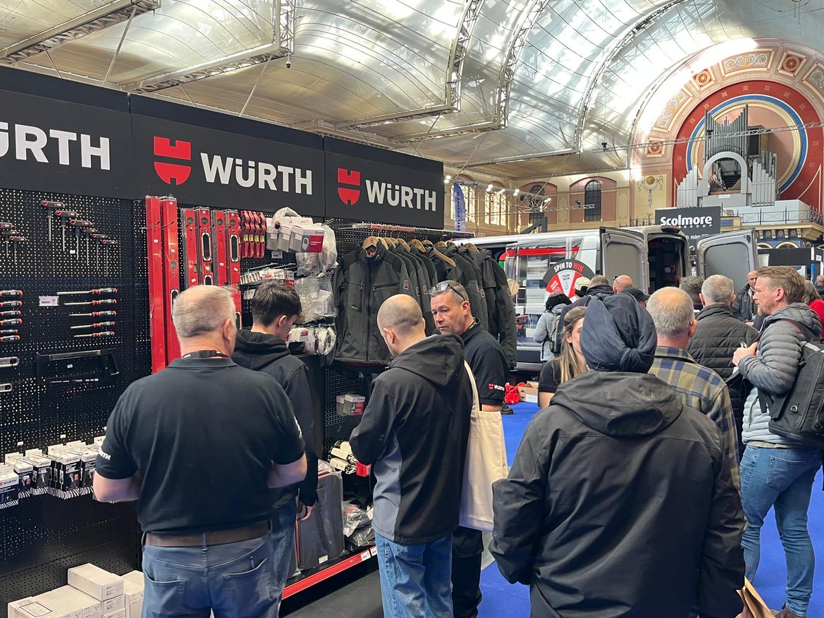 Elex Trade Show tweet media