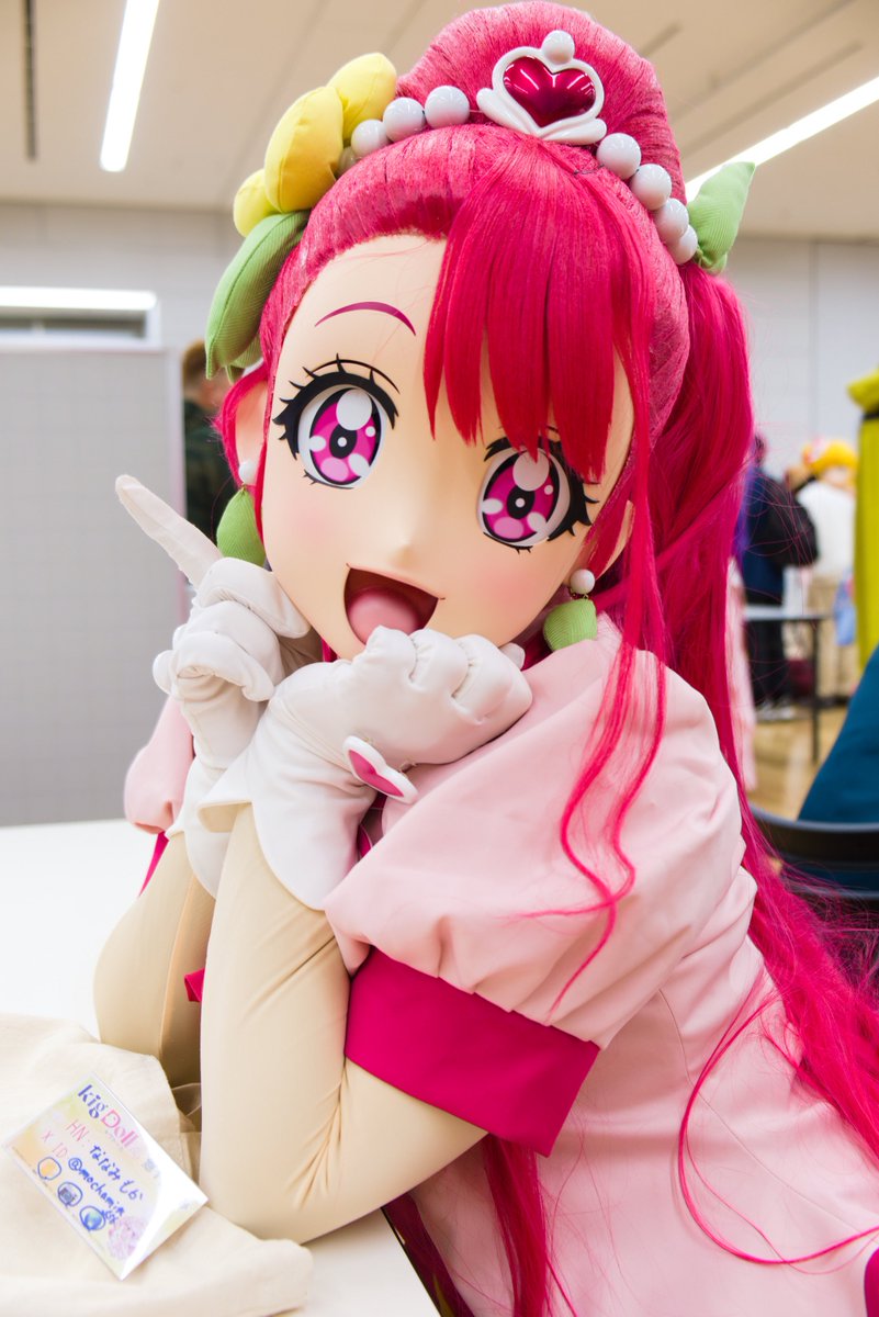 凪波モカ tweet media