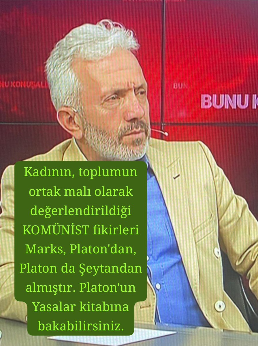 Ebubekir SOFUOĞLU tweet media