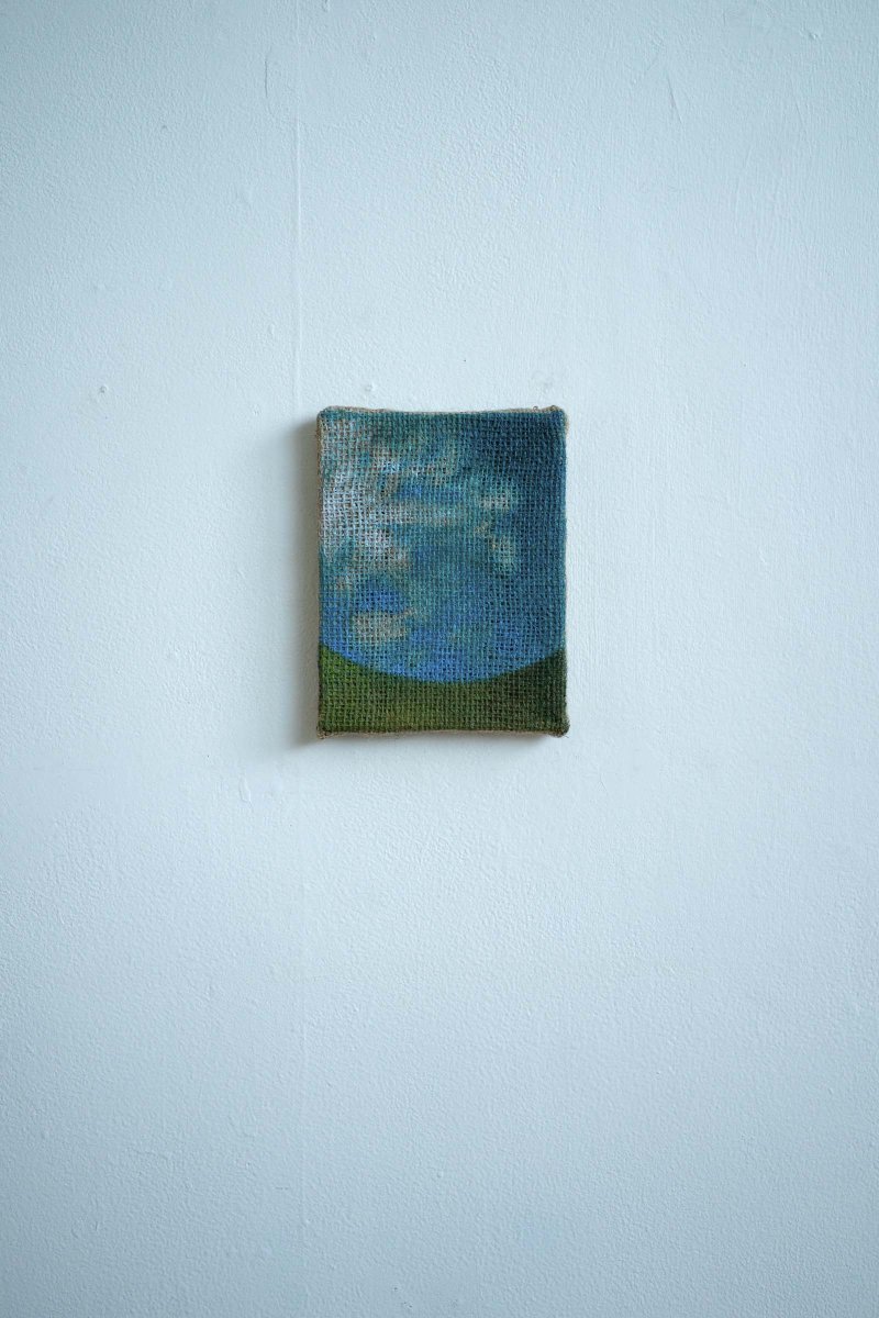 THE blank GALLERY tweet media