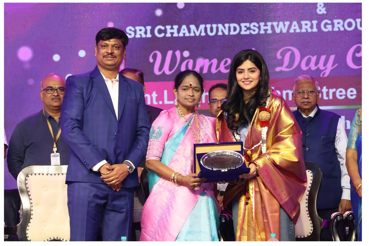 RajaRajeswari College of Engineering tweet media