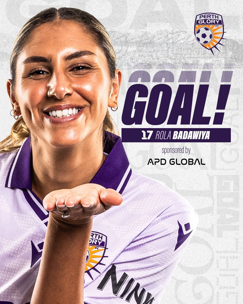 Perth Glory FC tweet media