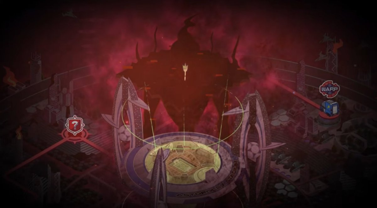 Zanark games tweet media