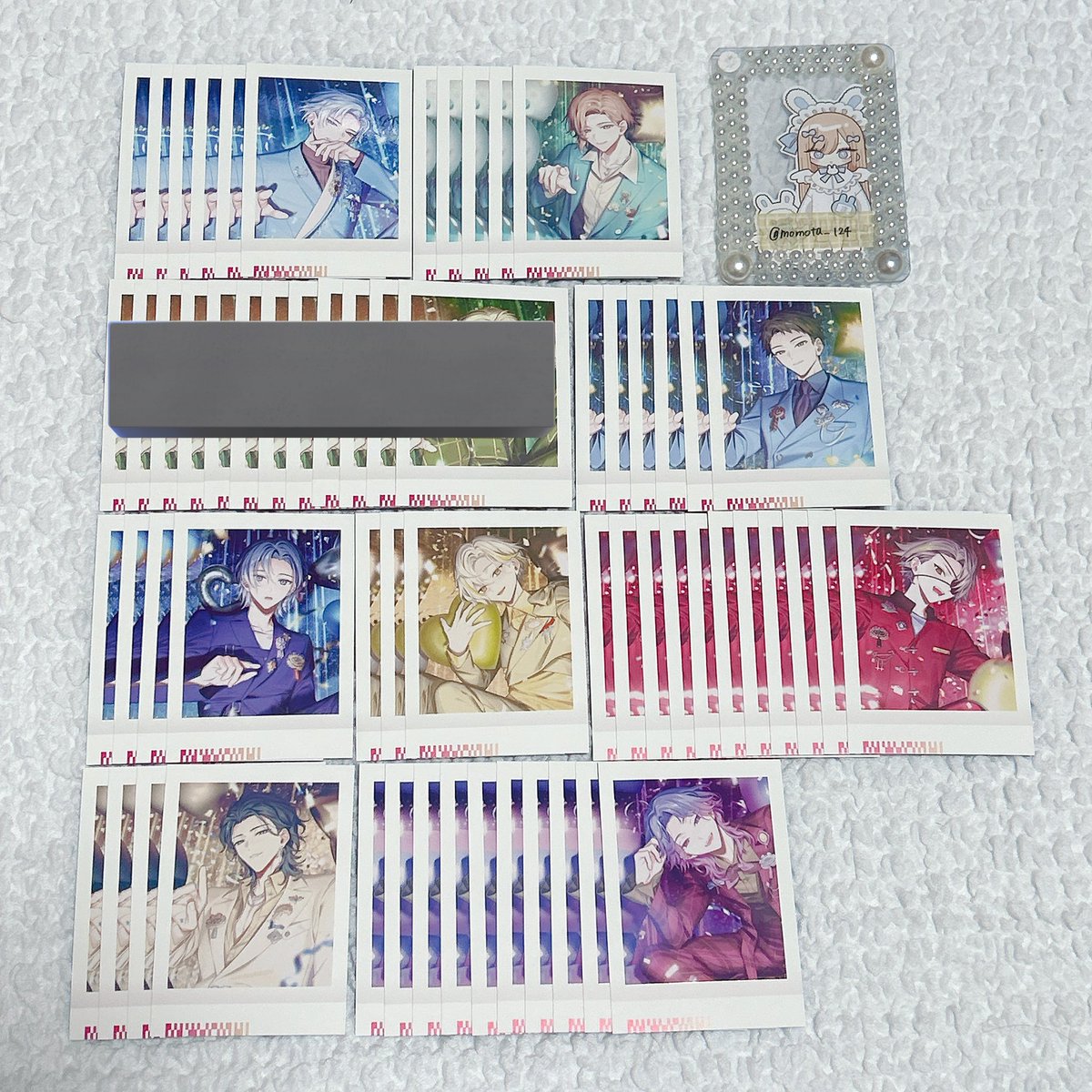 ももた tweet media