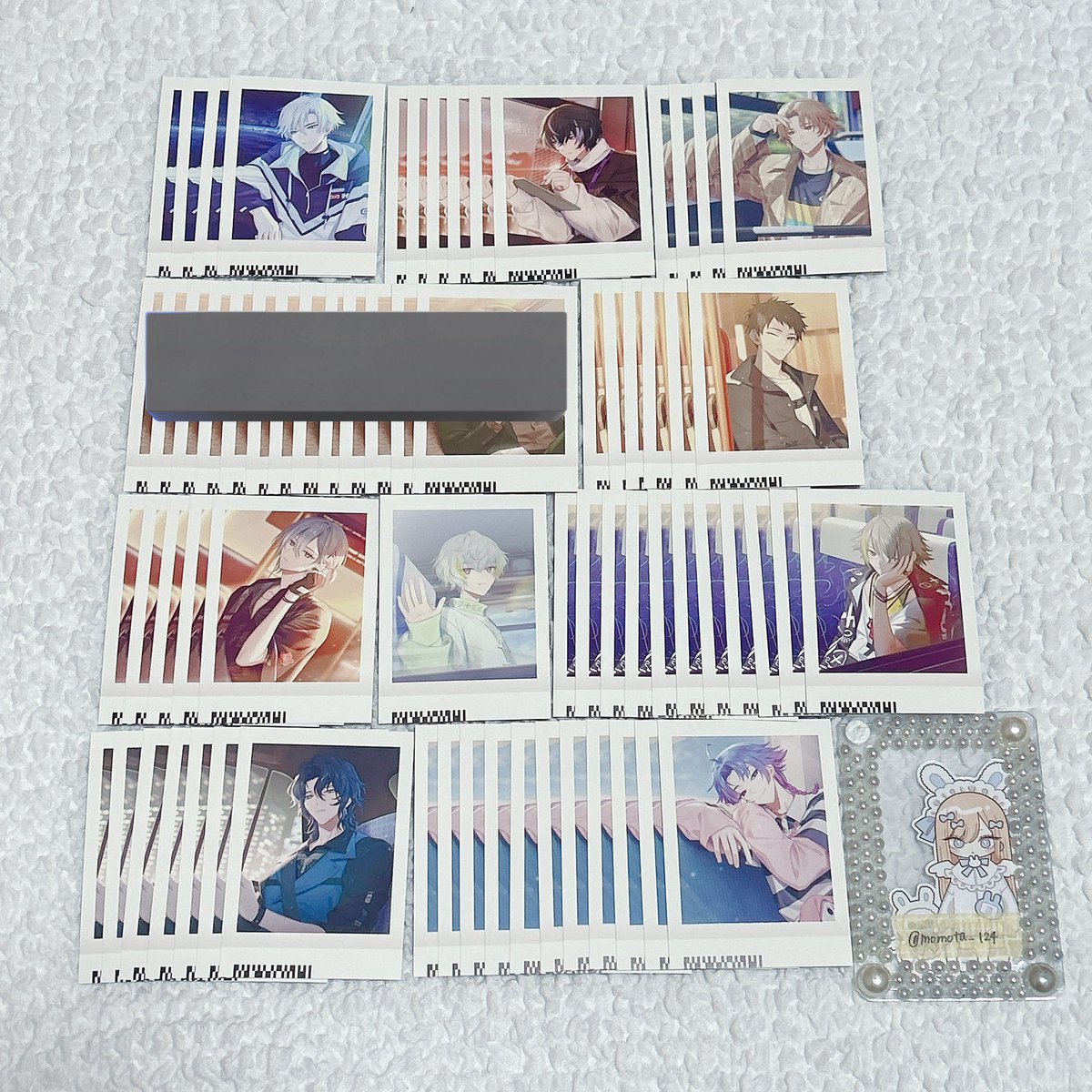 ももた tweet media