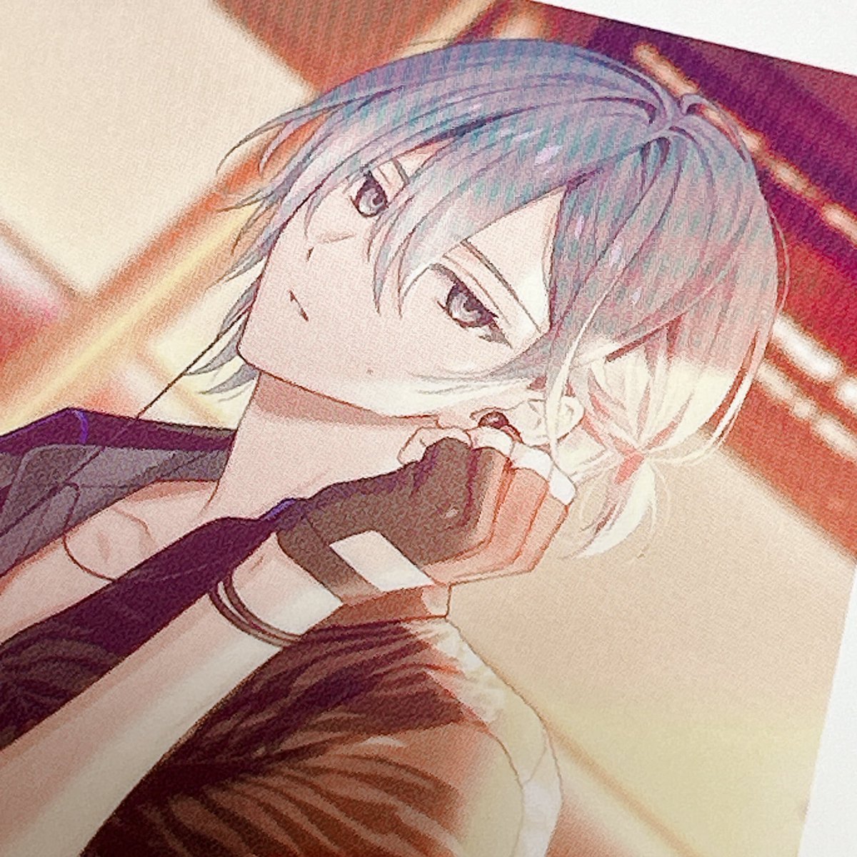 ももた tweet media