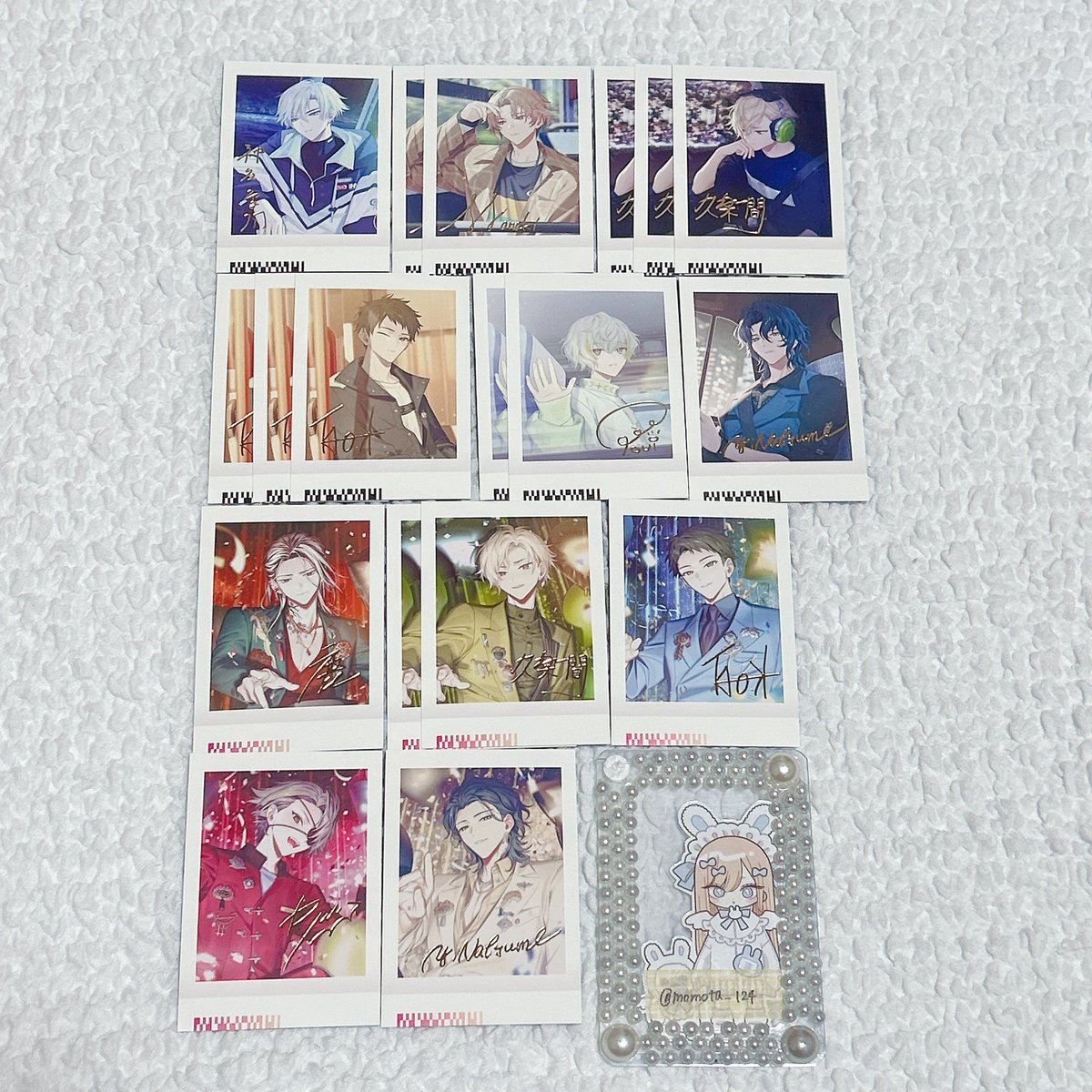 ももた tweet media