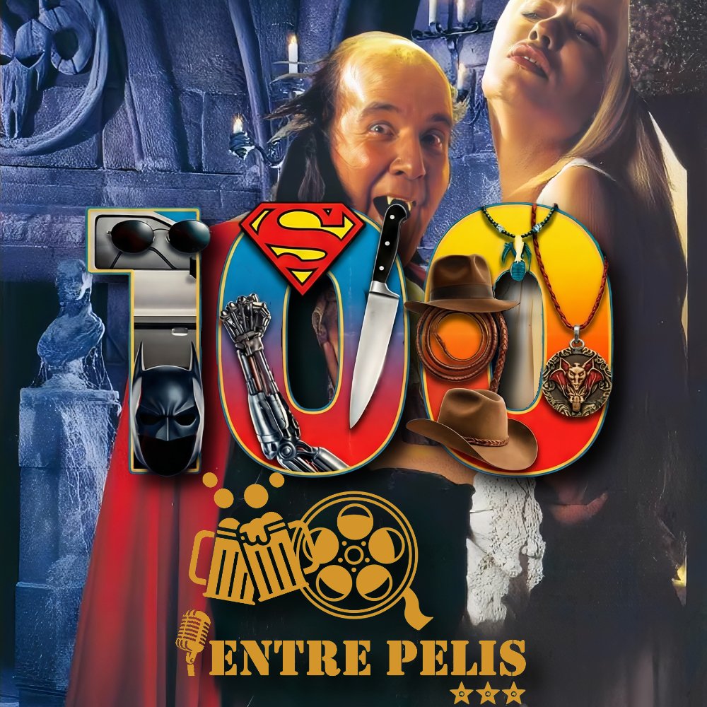 Entre Pelis Podcast 🍻💯🎆 tweet media