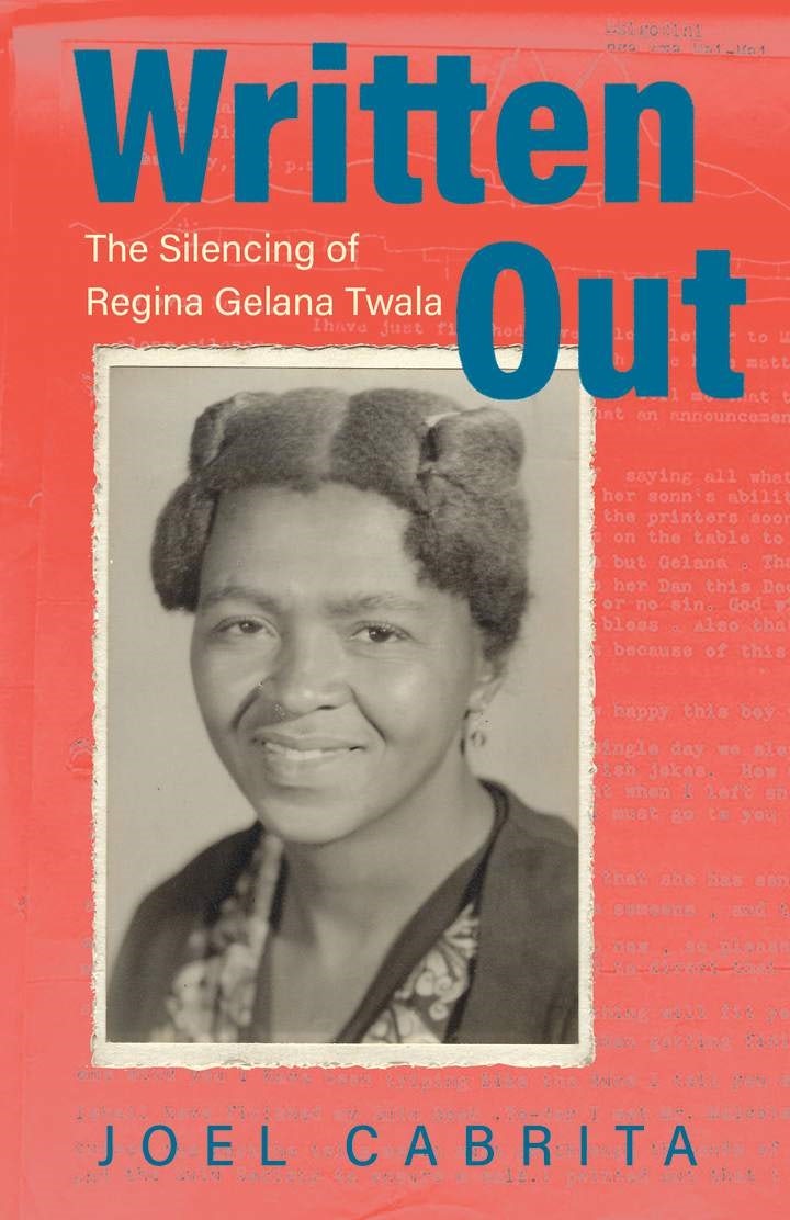 Darkmatterh6nd's tweet photo. Regina Gelana Twala (1908–1968) is one of the most significant, yet historically "silenced," figures in 20th-century history of Swaziland. She founded the first library for Black readers in Kwaluseni and had a column in the Times of Swaziland under the name Intombazana. https://t.co/vGSiEb6zt1