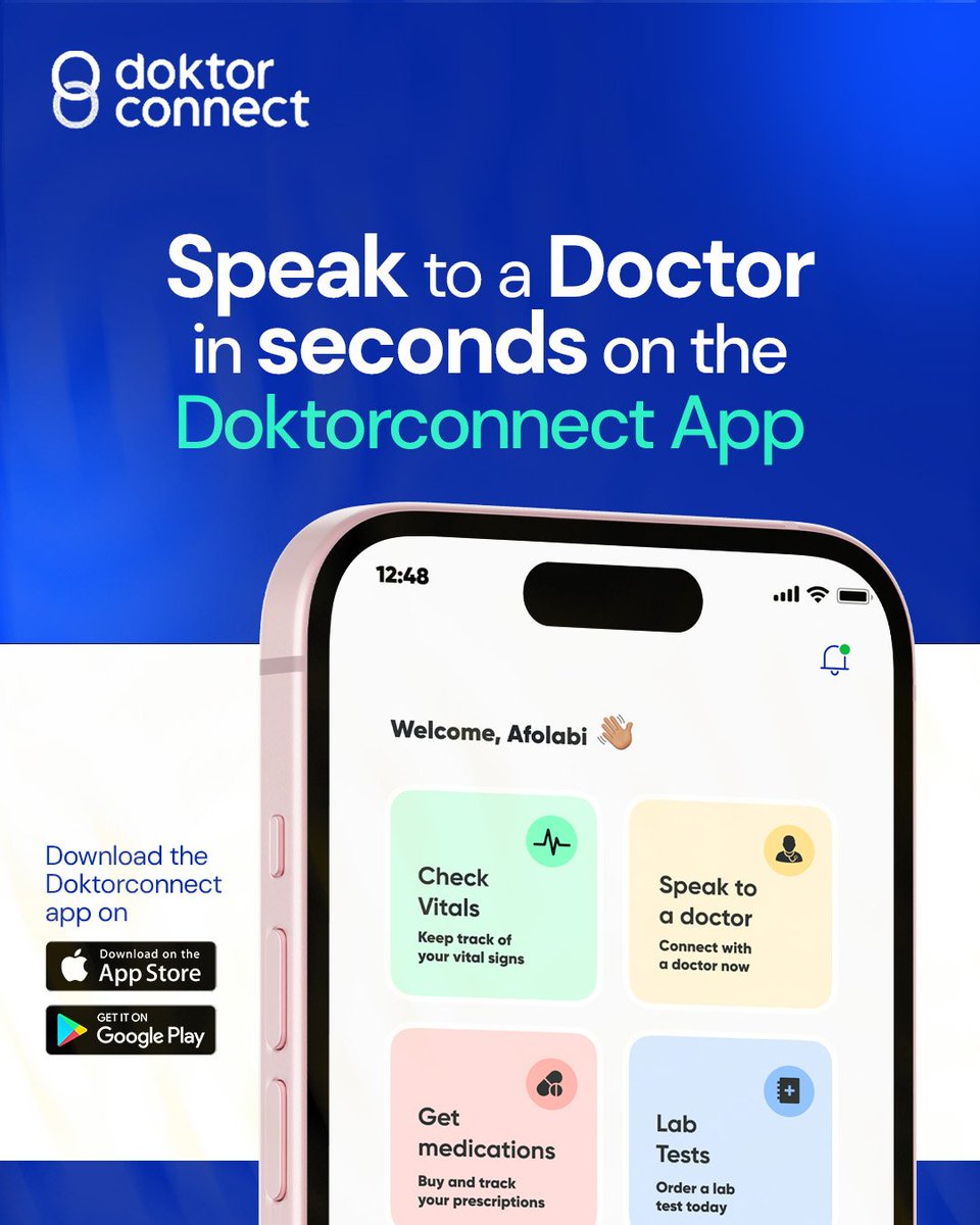 Doktorconnect | Online Doctor tweet media