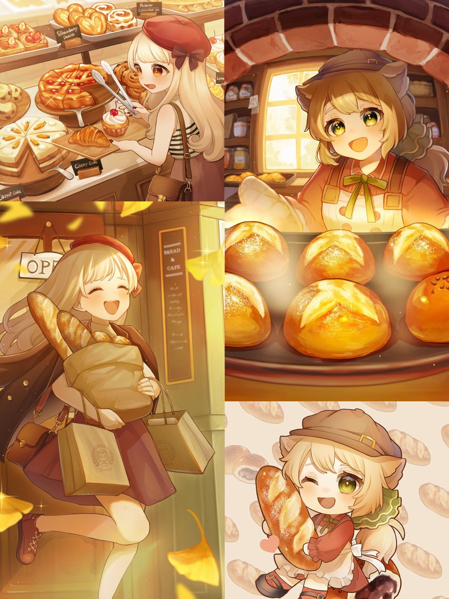 ひつ/Hi2🥐 tweet media