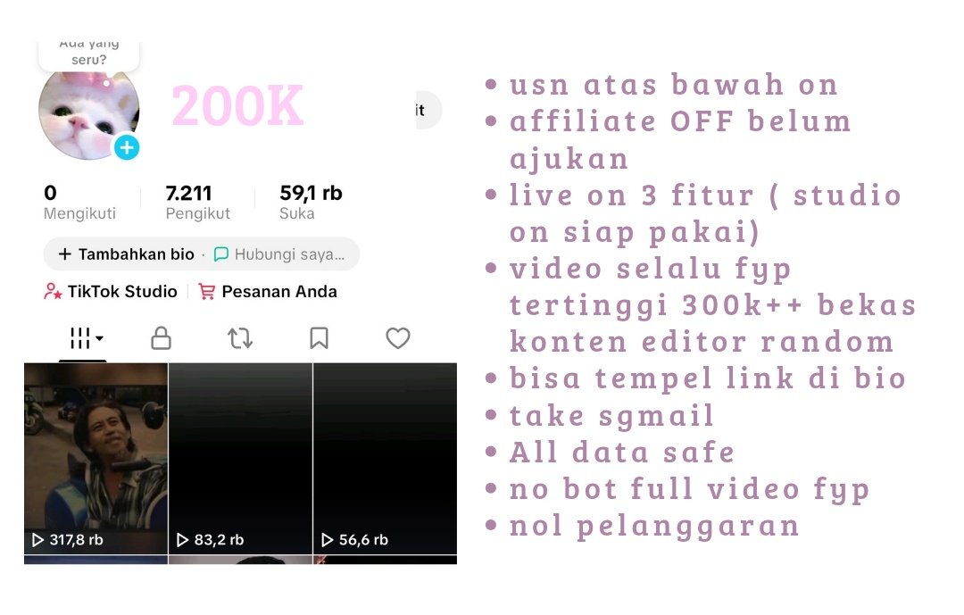 akun promosi-aima🫠 tweet media