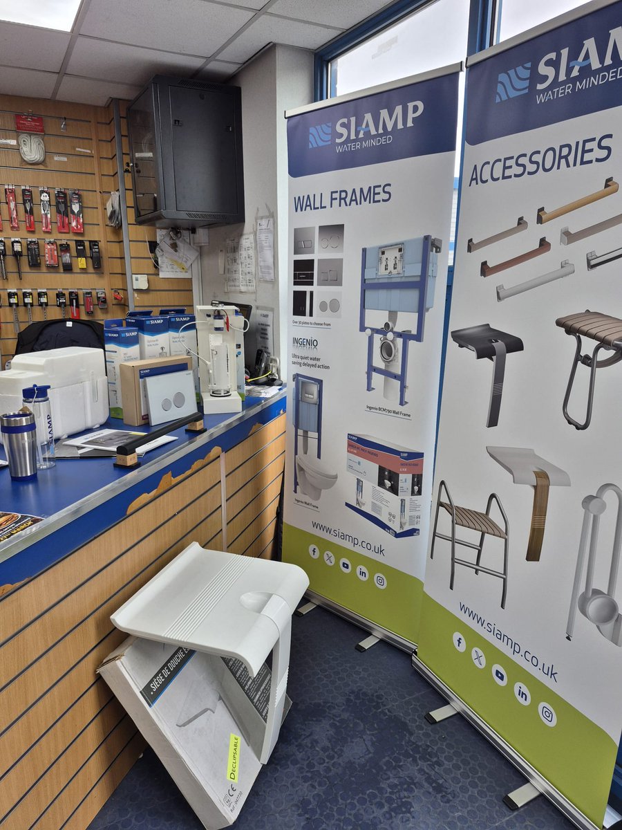 Siamp UK Ltd tweet media