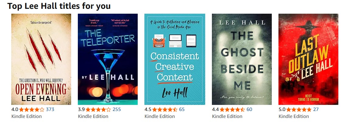 Lee Hall tweet media