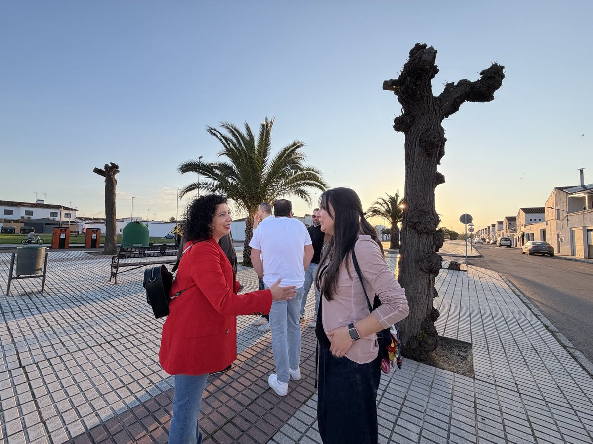 PSOE Badajoz /❤️ tweet media