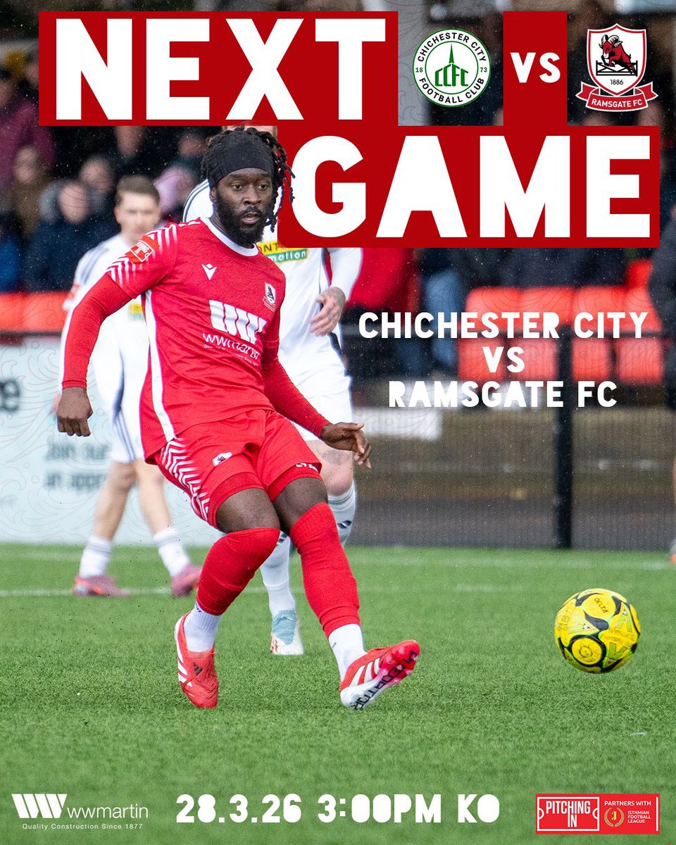 Ramsgate Football Club tweet media