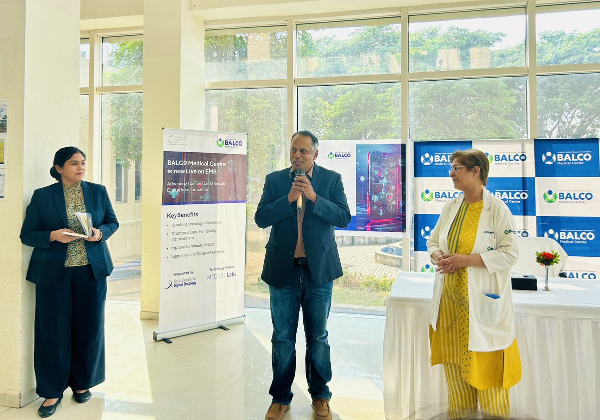 BALCO Medical Centre tweet media