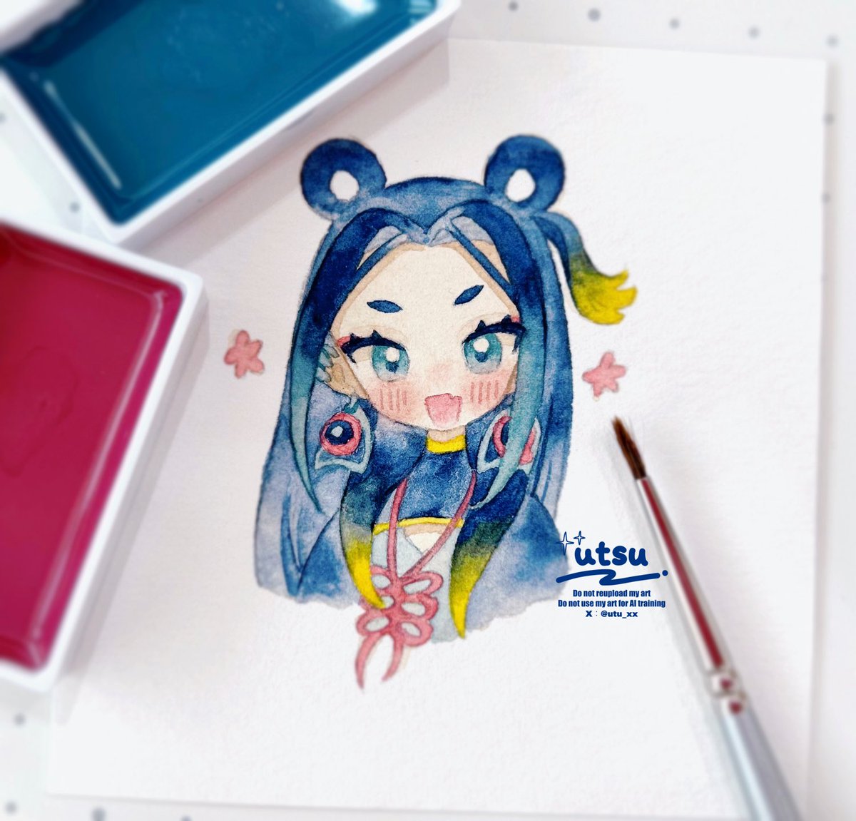 うつ　𝚞𝚝𝚜𝚞 tweet media