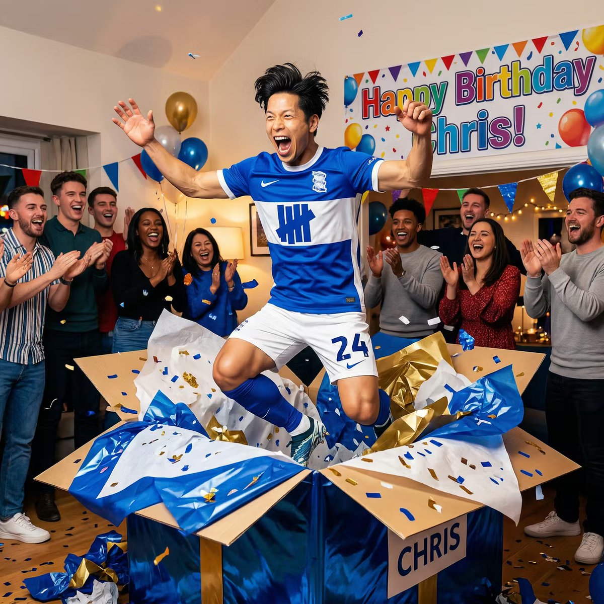 B Sweatson tweet media