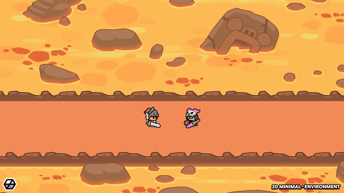 LayerLabGames's tweet image. New 2D Game Asset release! 
🗺️2D Minimal - Environment 2
📷 layerlab.io/products/2d-mi…

#UnityAssetStore #Environment #Unity3D #Layerlab