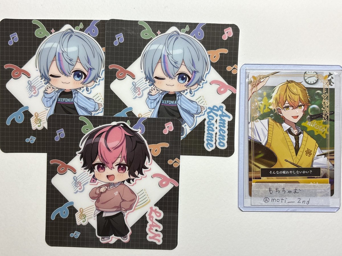 もちちゃむ@Kアリ1日目出会い厨 tweet media