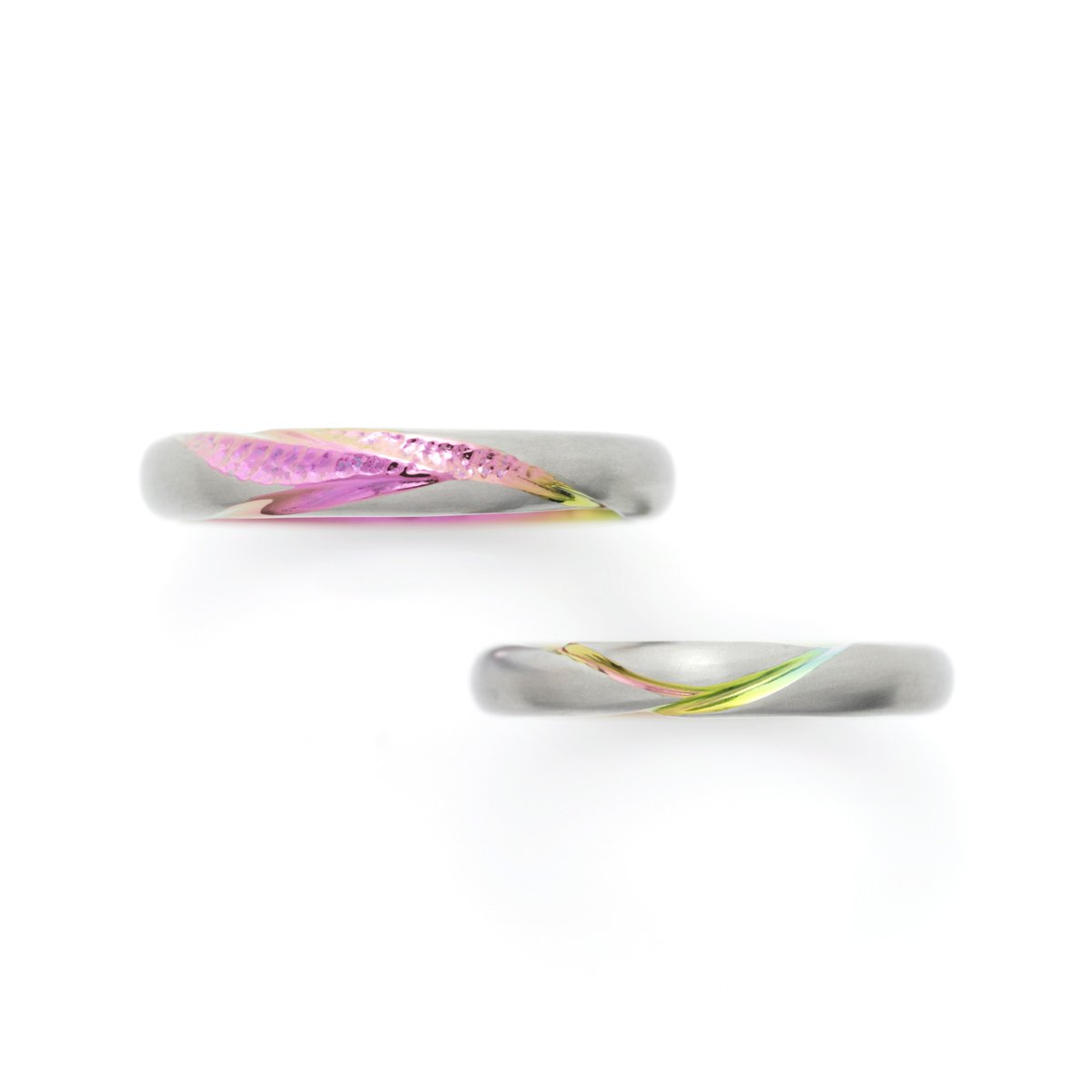 結婚指輪 SORA tweet media