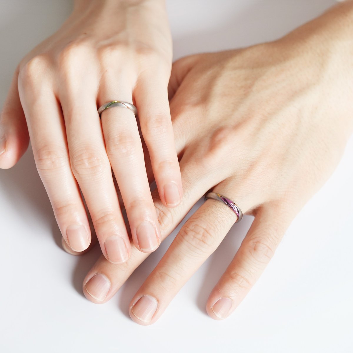 結婚指輪 SORA tweet media