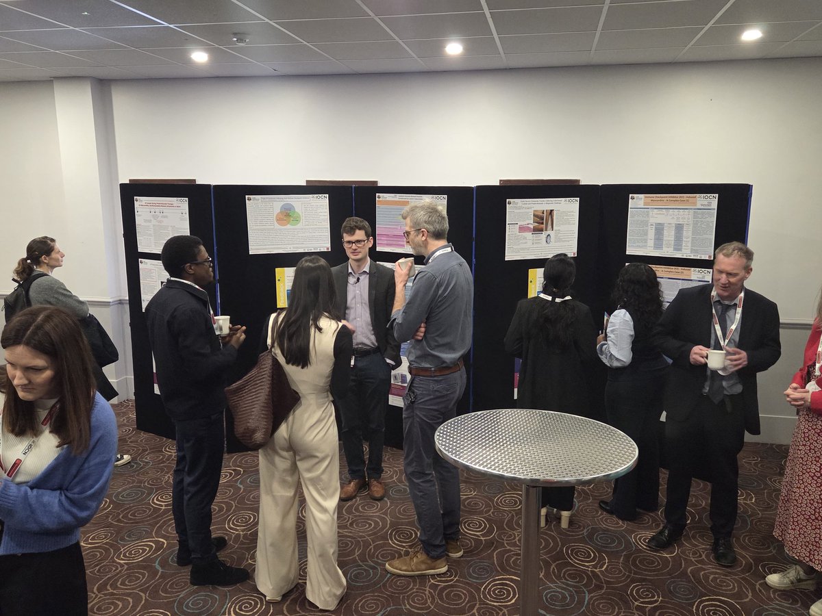 Immuno-Oncology Clinical Network tweet media