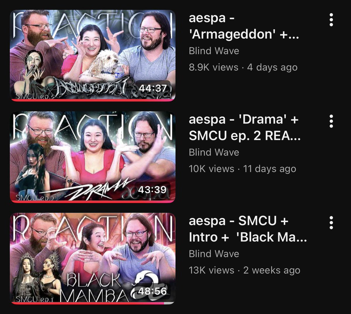 aesparagus 🍀 (REST) tweet media