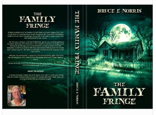 Bruce E Norris tweet media