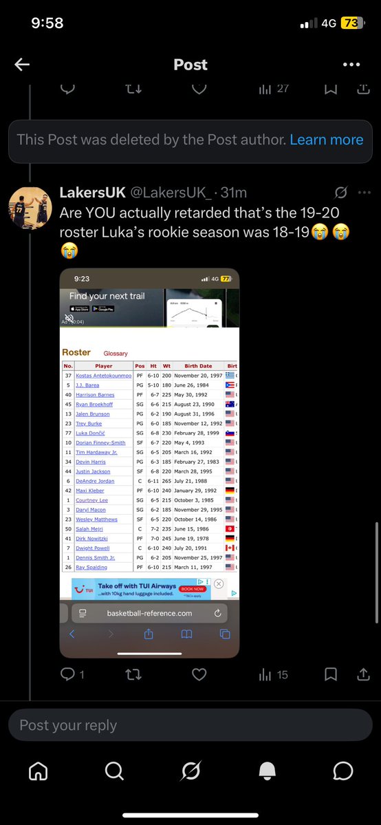 LakersUK tweet media