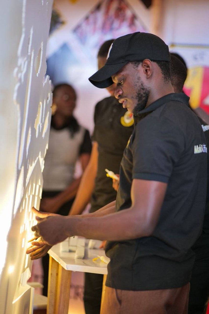 Uganda Martyrs University (Official) tweet media